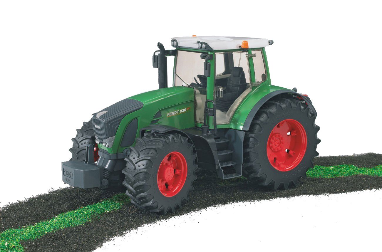 Bruder Fendt Traktor 936 Vario