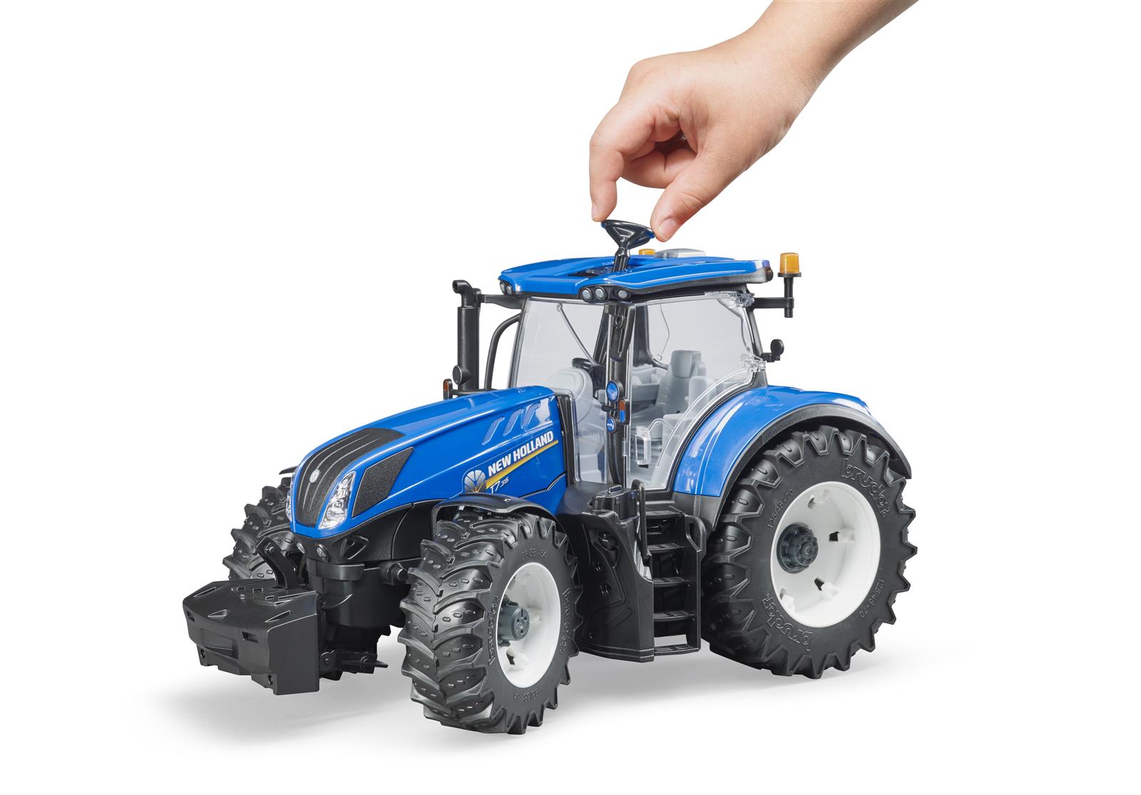 Bruder New Holland T7.315 Traktor