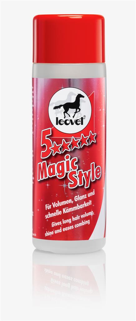 Leovet 5-stjernet Magic Style til heste