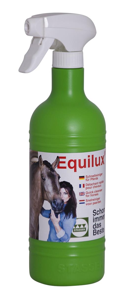 Equilux  Originalflasche mit Sprühkopf,750 ml