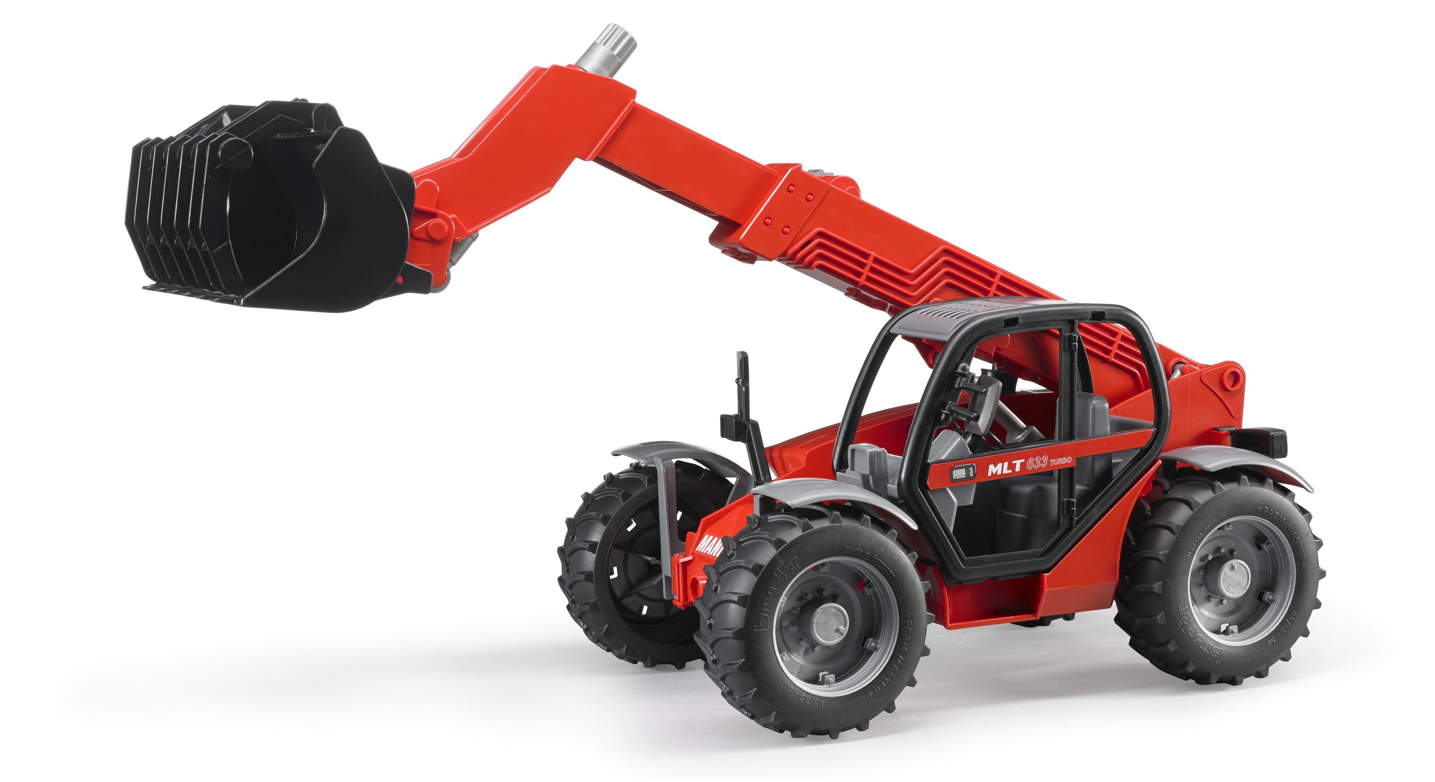 Bruder Manitou Teleskoplader MLT 633