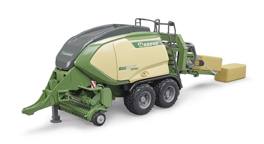 BRUDER Krone Big Pack 1290 HDP VC