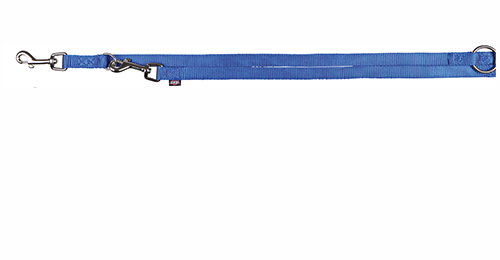 Trixie Premium V-snor, str. X-S: 2,00 m/10 mm, blå