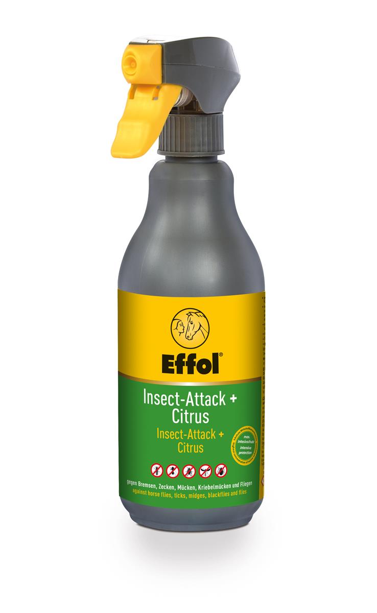 Effol Insect Attack + Citrus, 500 ml