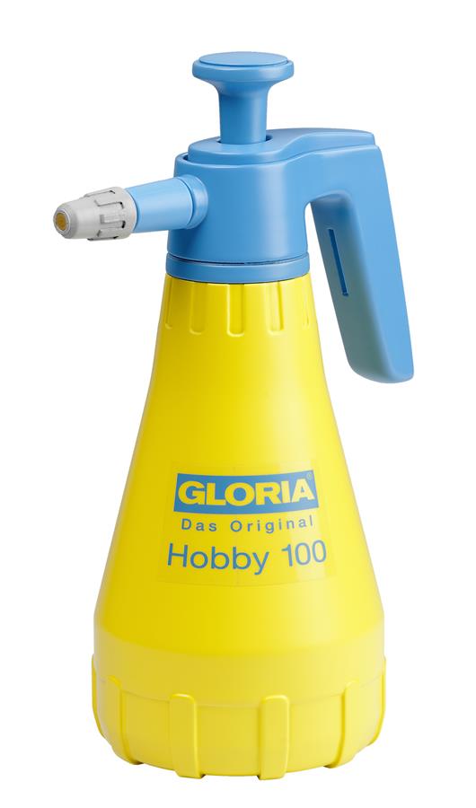 Gloria Tryksprøjte Hobby 100, 1 liter