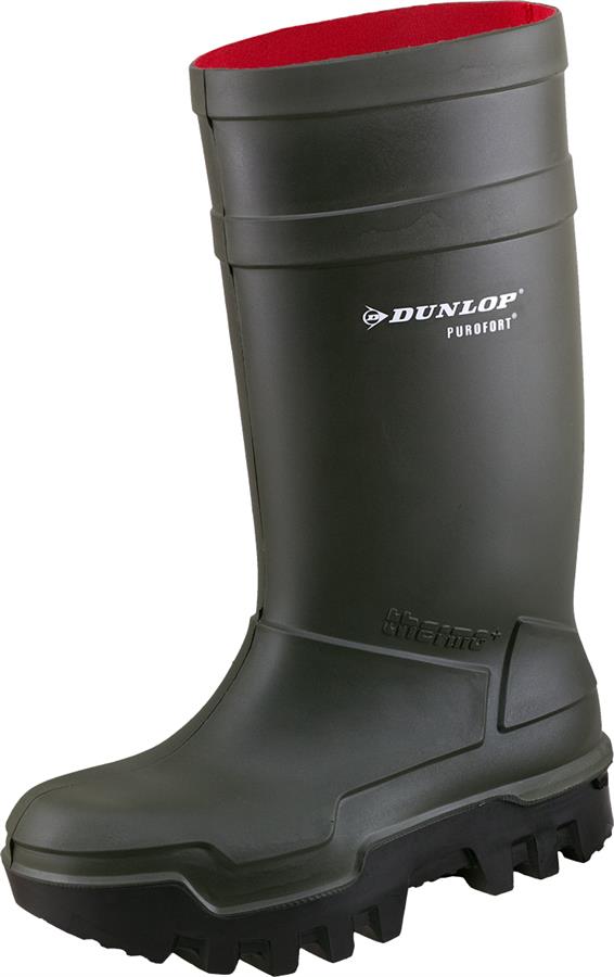  Dunlop Vinter-Sikkerhedsstøvle Purofort Thermo+