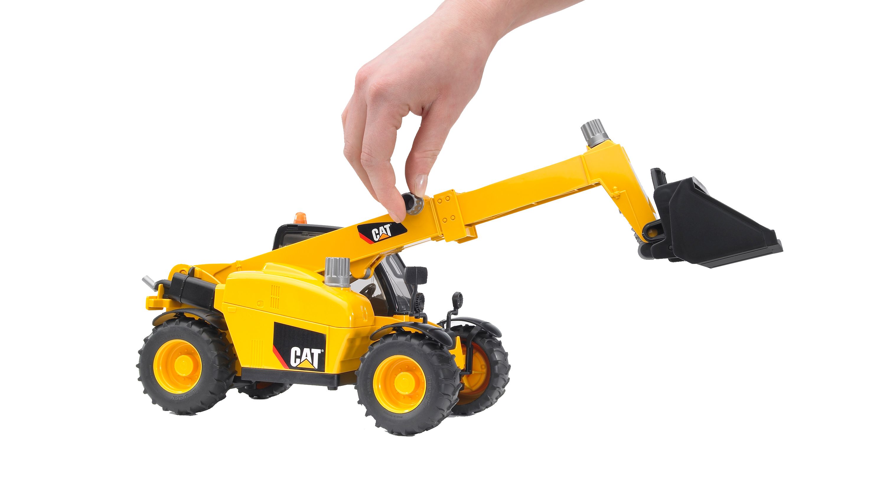 Bruder Caterpillar CAT Teleskoplader