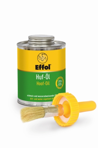 Effol Hov-Olie med pensel, 475 ml