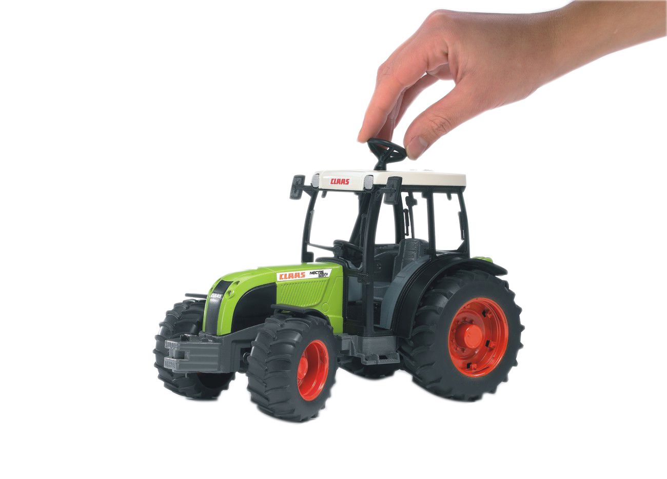 Bruder Claas Traktor Nectis 267 F