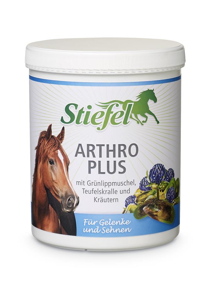 Stiefel Arthro-Plus til heste, 1kg