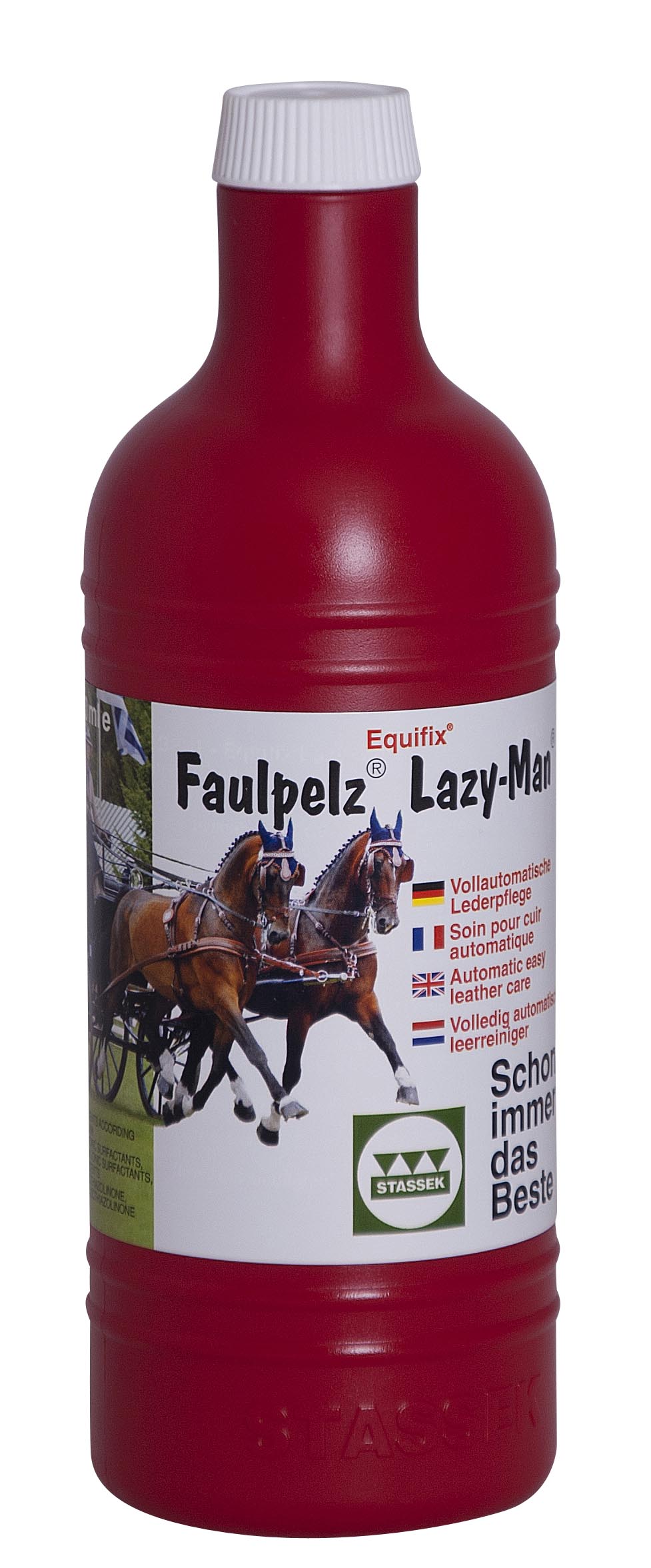 Equifix Faulpelz Original, Læderpleje, 750 ml