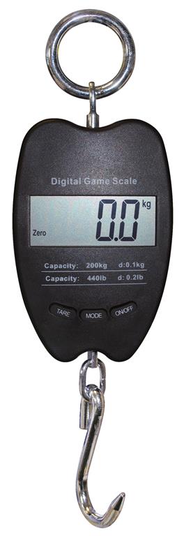 Ryom Hængevægt, digital til max. 100 kg