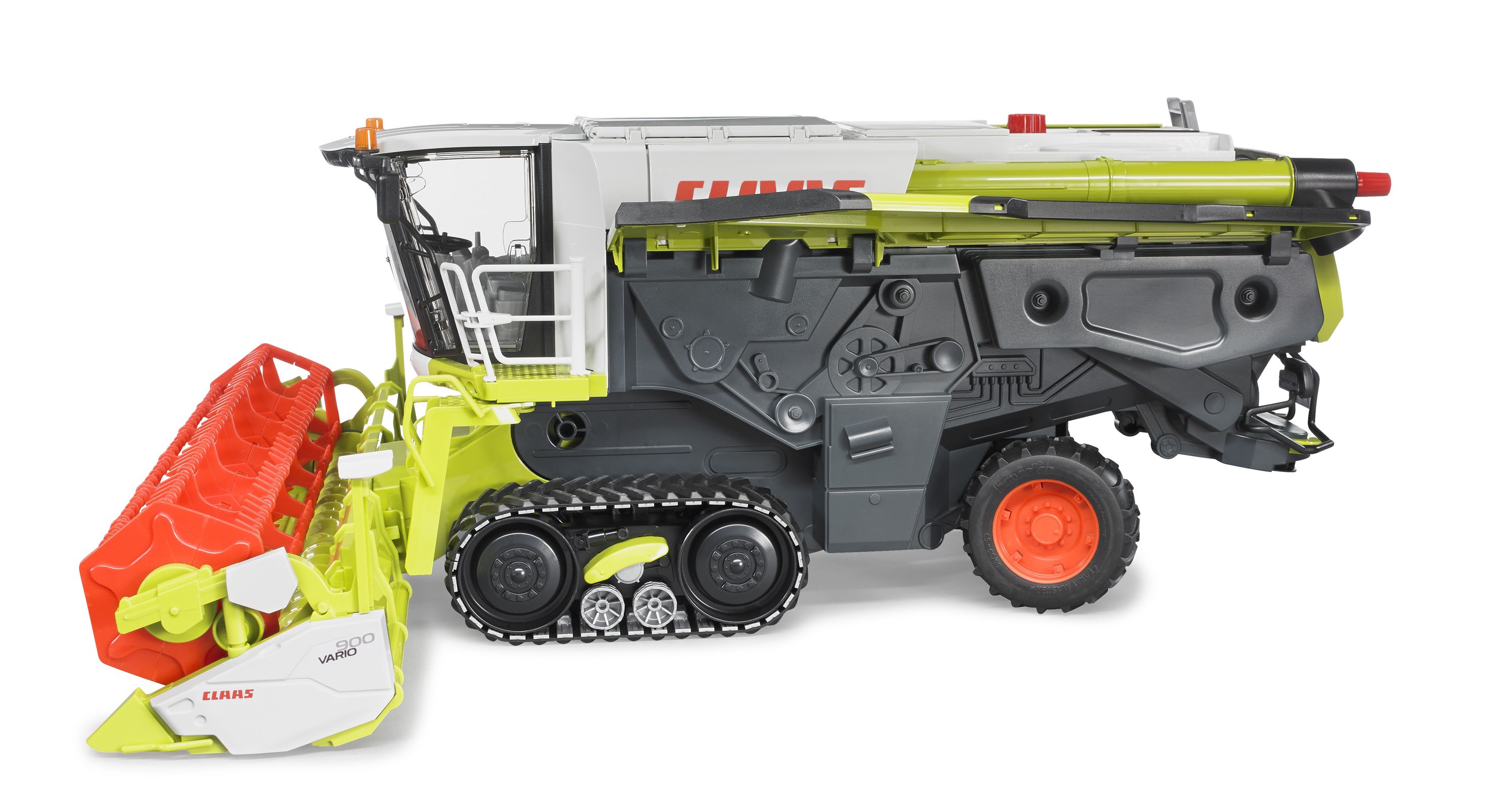 Bruder Claas Mähdrescher Lexion 780 Terra Trac