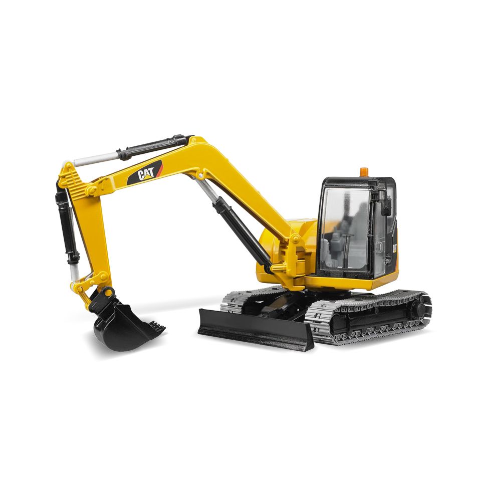 Bruder Caterpillar CAT Minilæsser