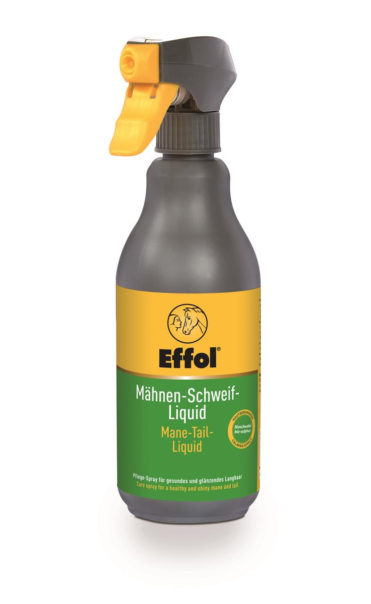 Effol Mane-Hale-liquid, 500 ml