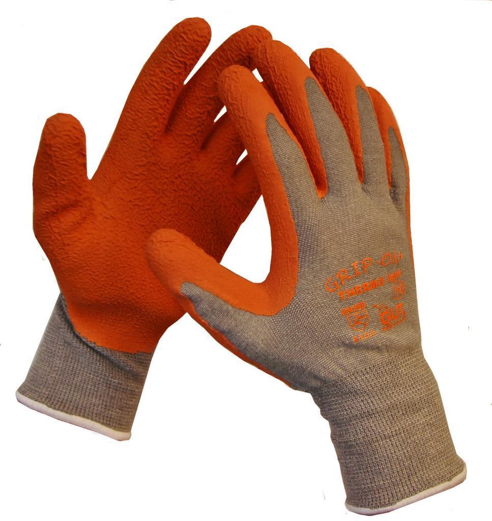 GUT Grip-On Thermo light handske, forskellige størrelser