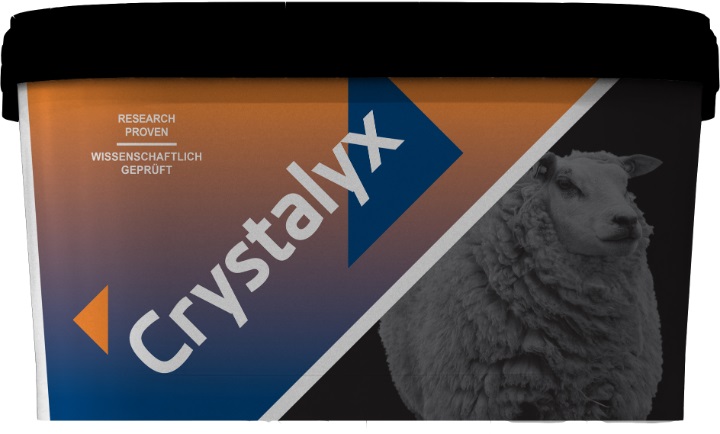 Crystalyx Garlyx, 22,5 kg