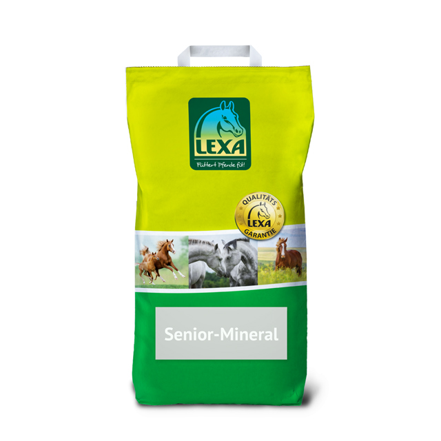 Lexa Senior-Mineral, 4,5 kg