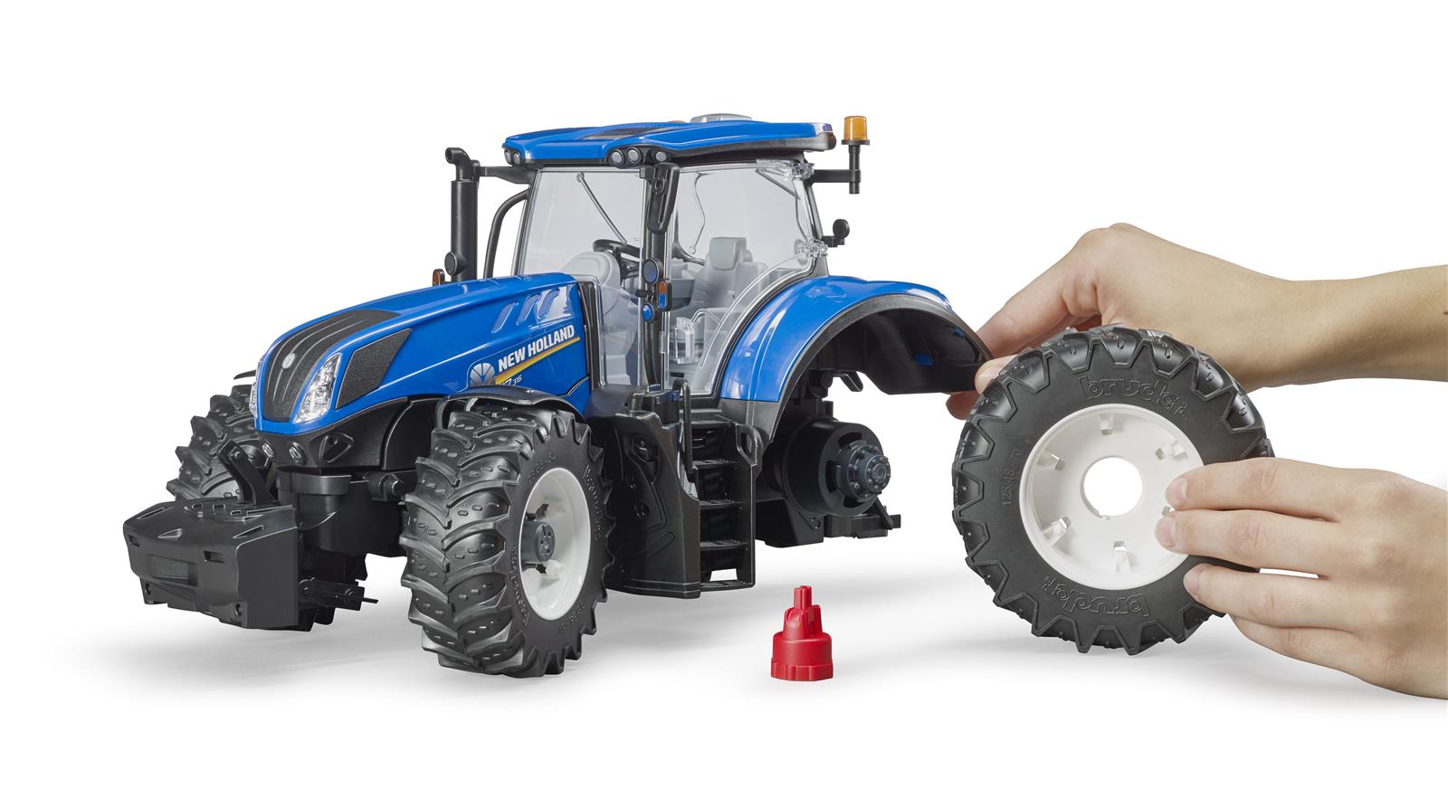 Bruder New Holland T7.315 Traktor