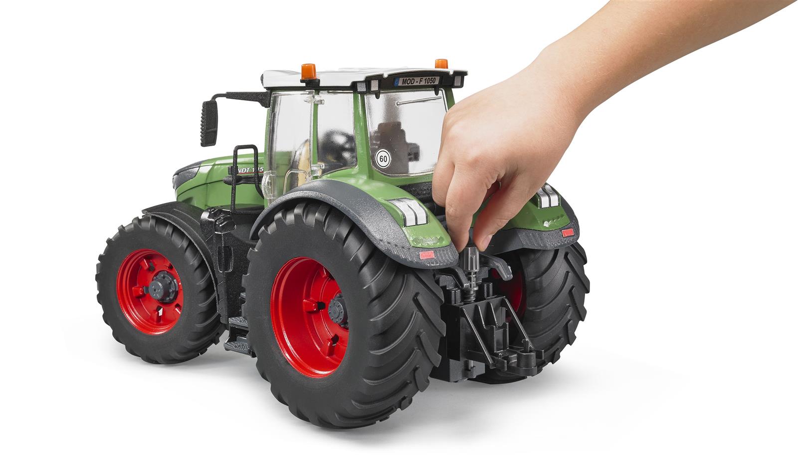 Bruder Fendt Traktor 1050 Vario