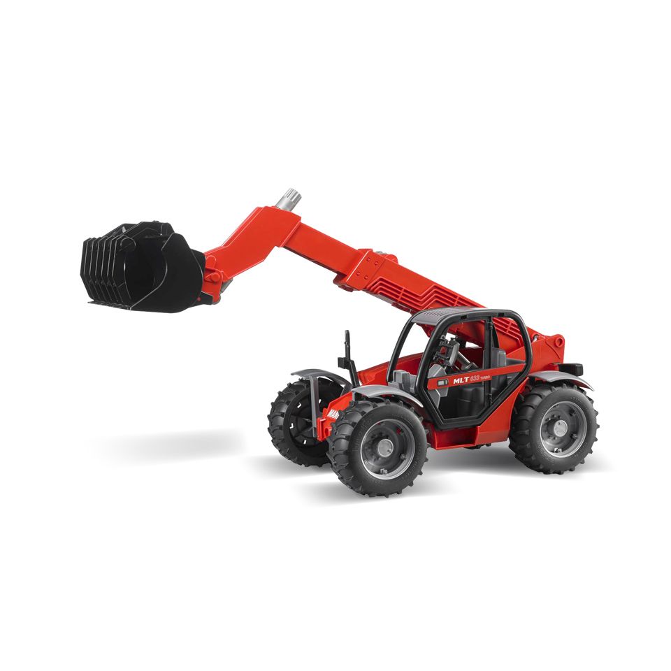 Bruder Manitou Teleskoplader MLT 633