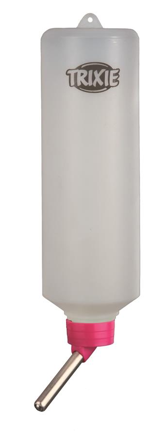 Trixie Kæledyrs vandingstrug med trådholder, 450 ml