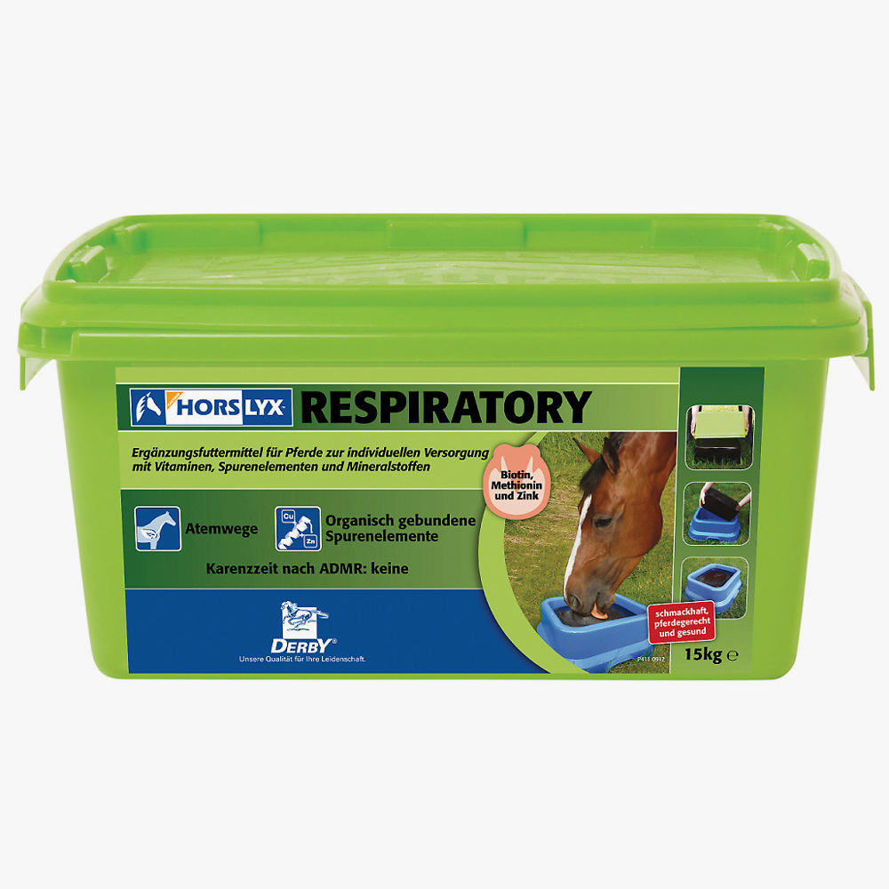 Derby Horslyx Respiratory,15kg