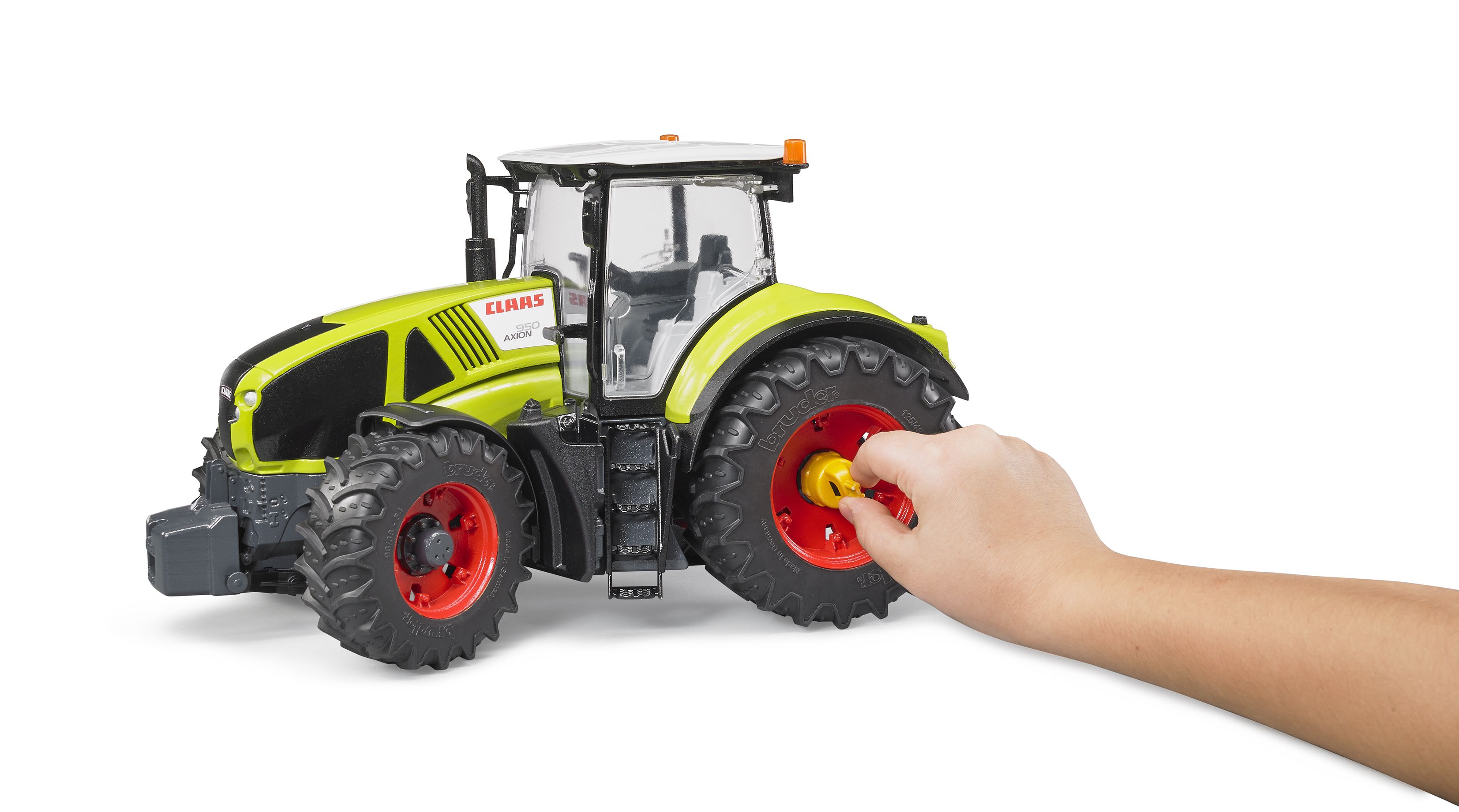 Bruder Claas Traktor Axion 950
