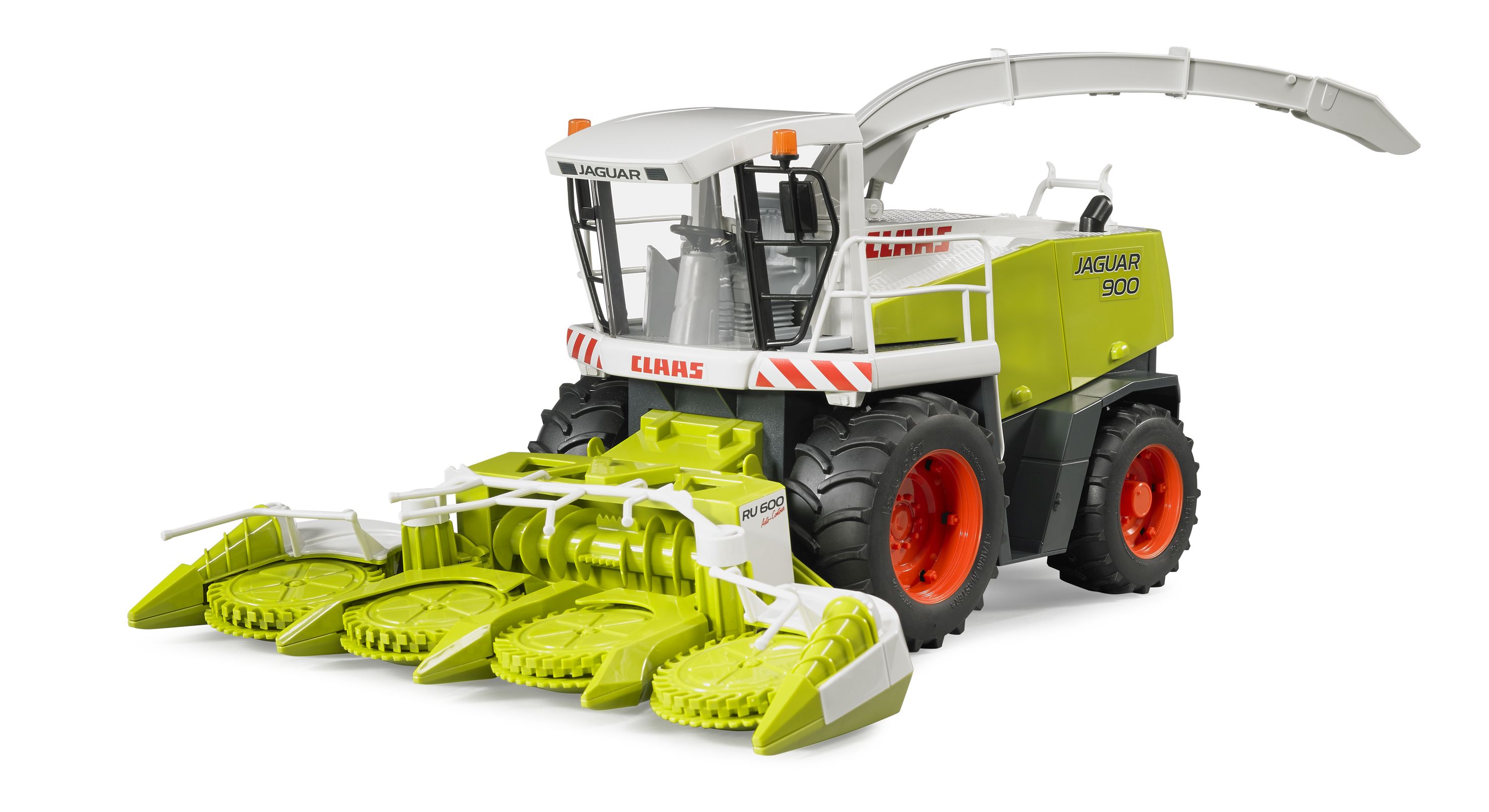 Bruder Claas Feldhäcksler Jaguar 900