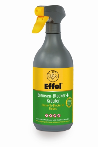 Effol Bremse-Blocker med Urter, 750 ml