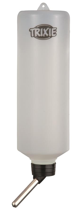 Trixie Kæledyrs vandingstrug med trådholder, 600 ml