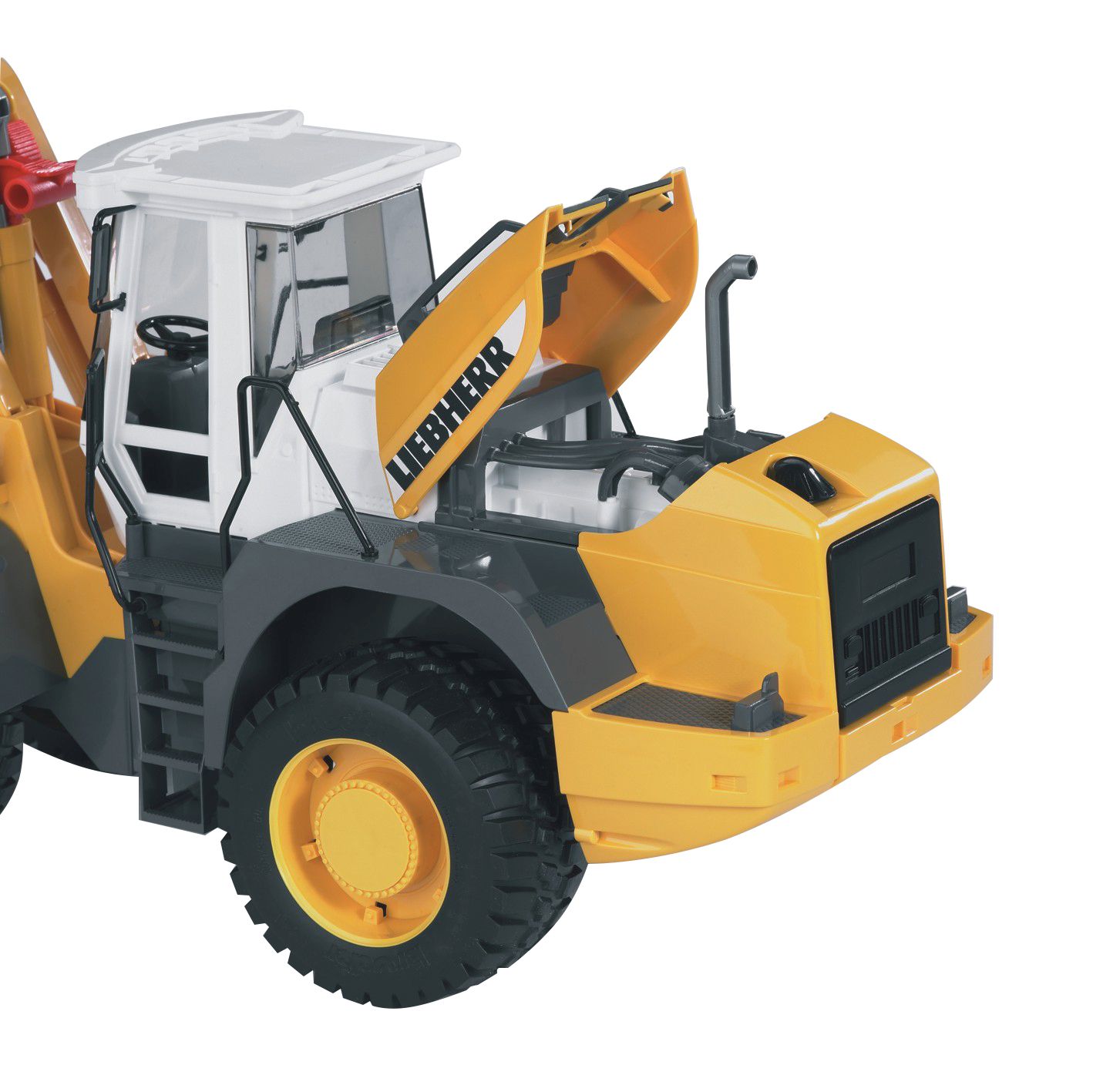 Bruder Liebherr Radlader L574