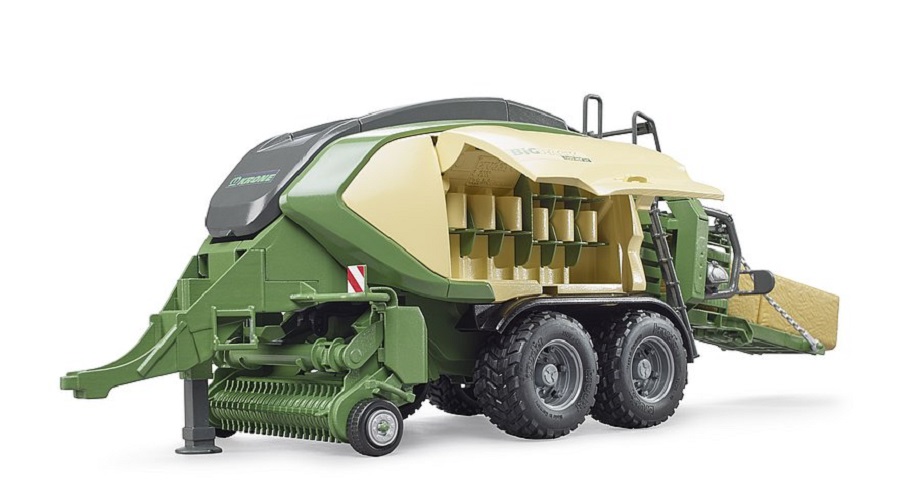 BRUDER Krone Big Pack 1290 HDP VC