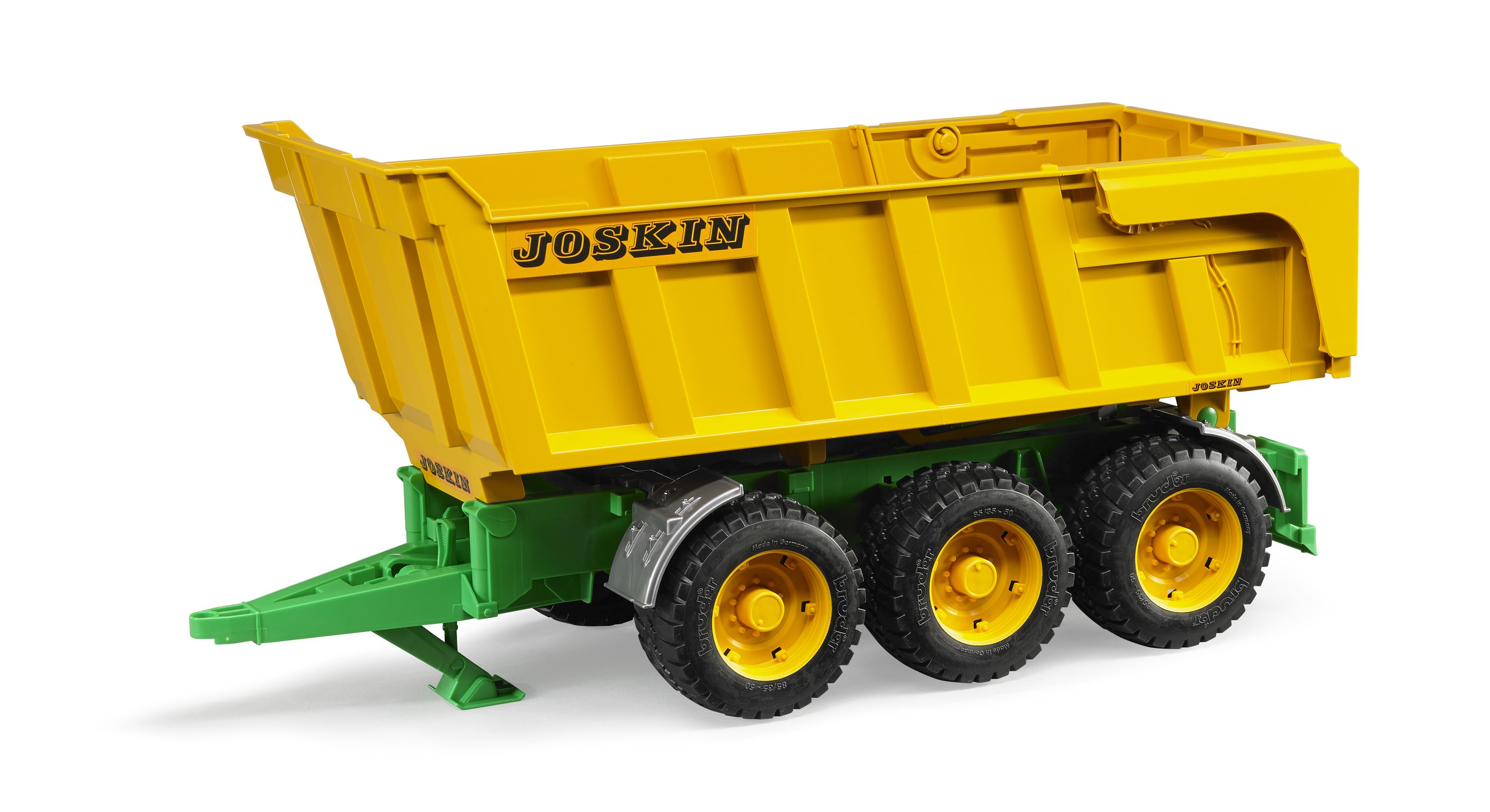 Bruder Joskin Tipvogn