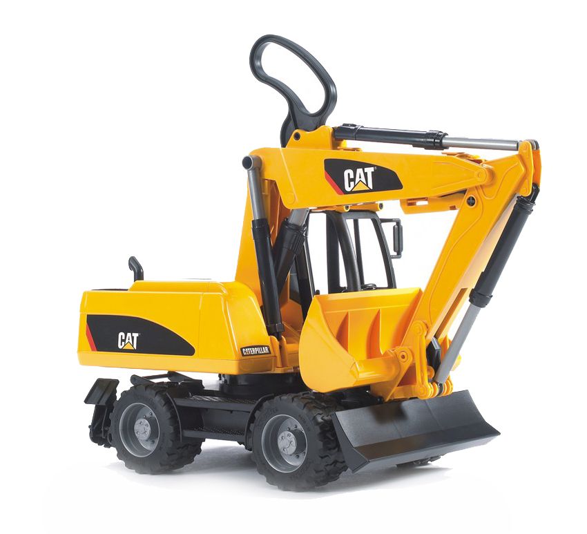 Bruder Caterpillar CAT Mobilbagger