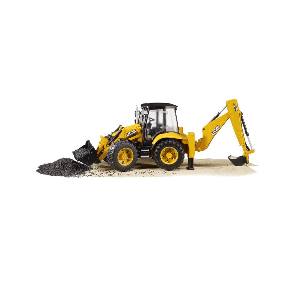 Bruder Rendegraver JCB 5CX eco