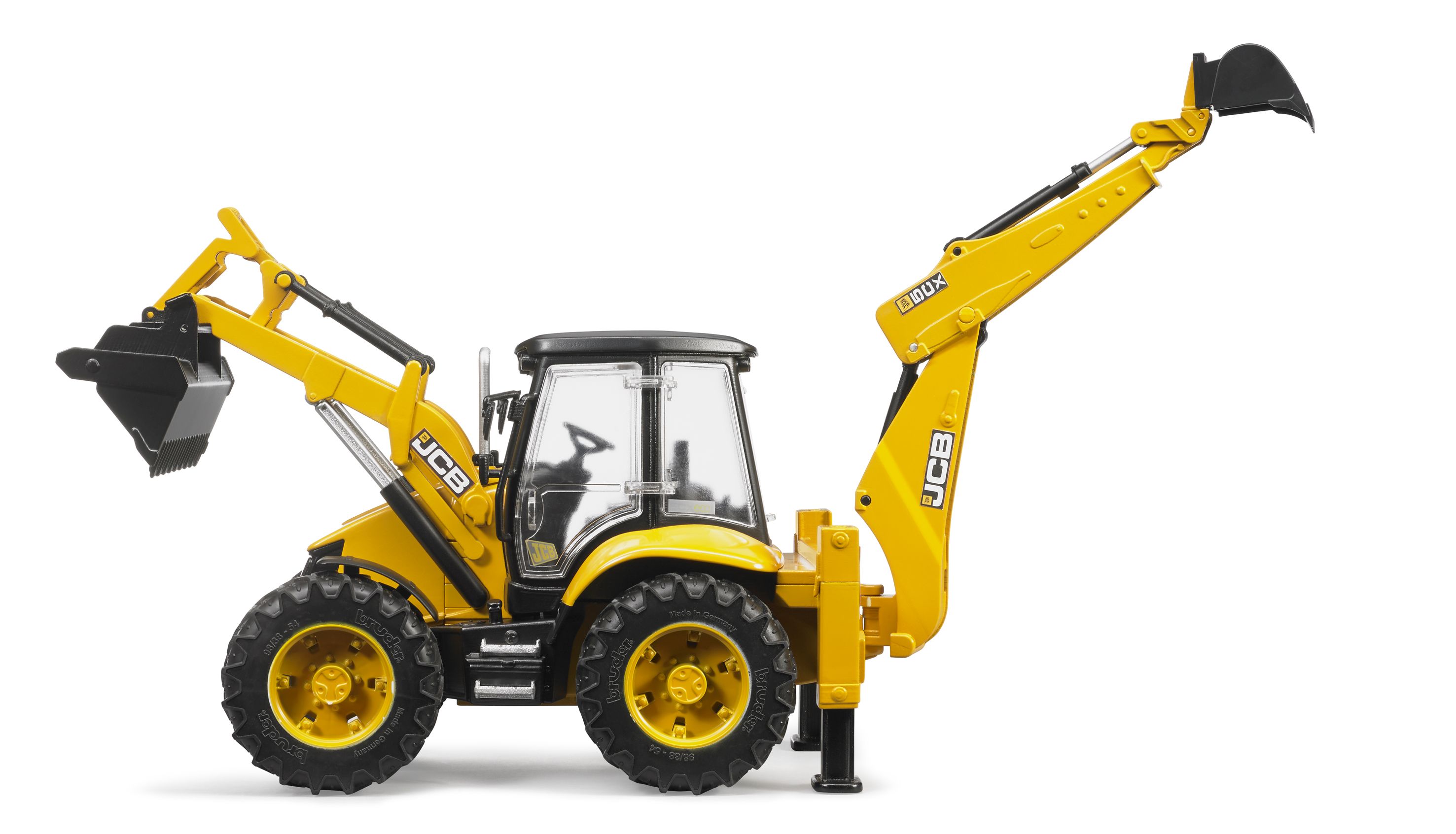 Bruder Rendegraver JCB 5CX eco