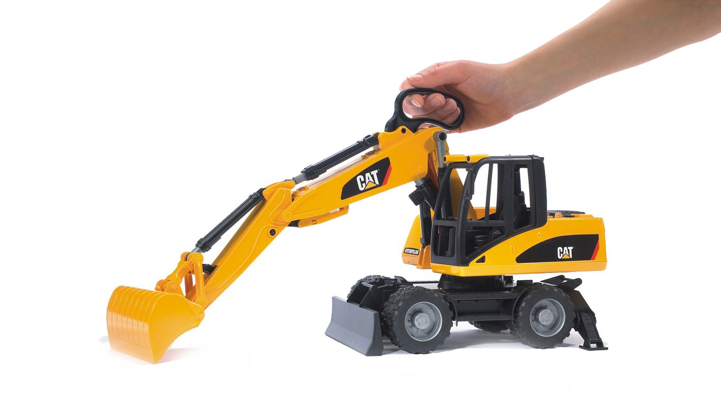 Bruder Caterpillar CAT Mobilbagger