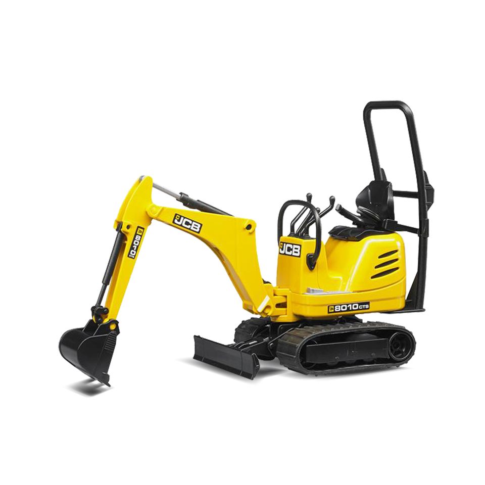 Bruder JCB mikro gravemaskiner 8010 CTS