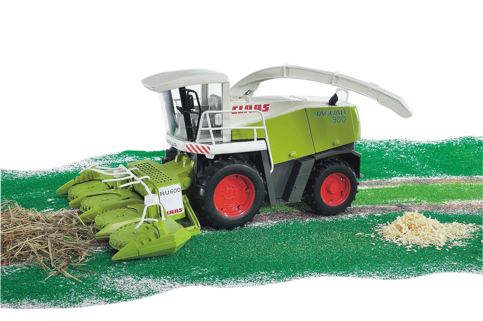 Bruder Claas Feldhäcksler Jaguar 900