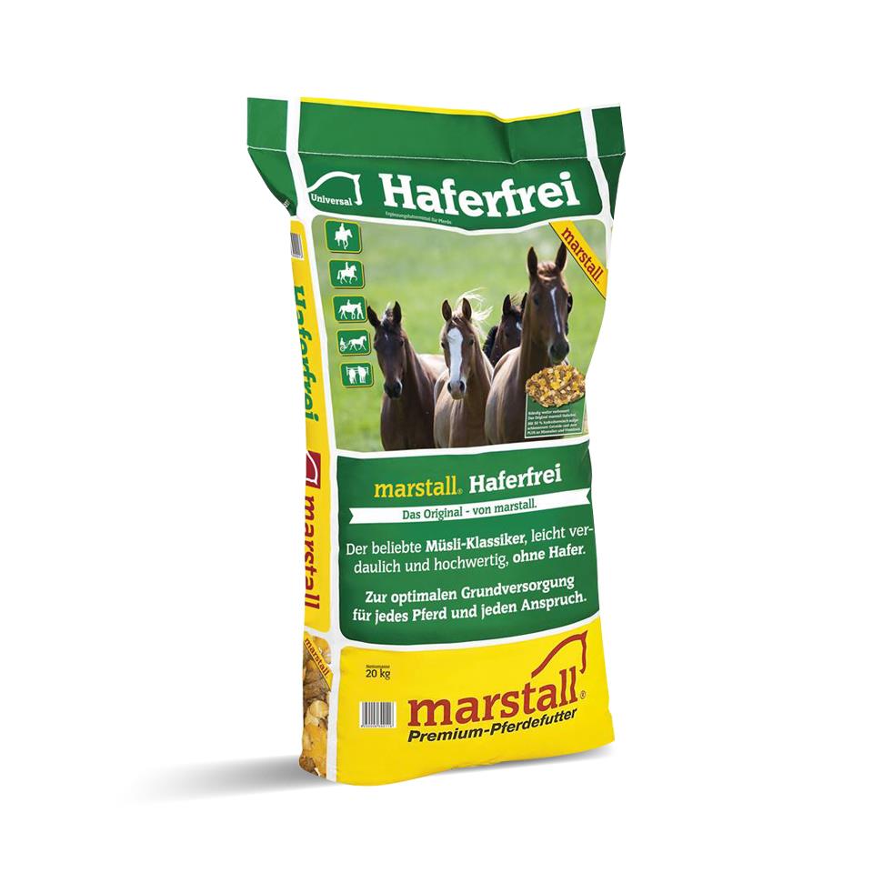 Marstall Havrefri, 20 kg