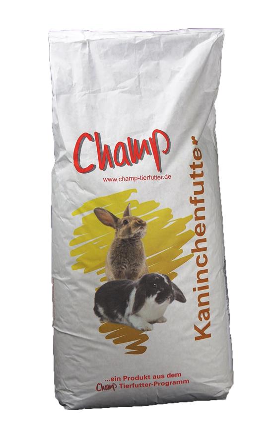 Champ avl Kaninfoder, 15 kg