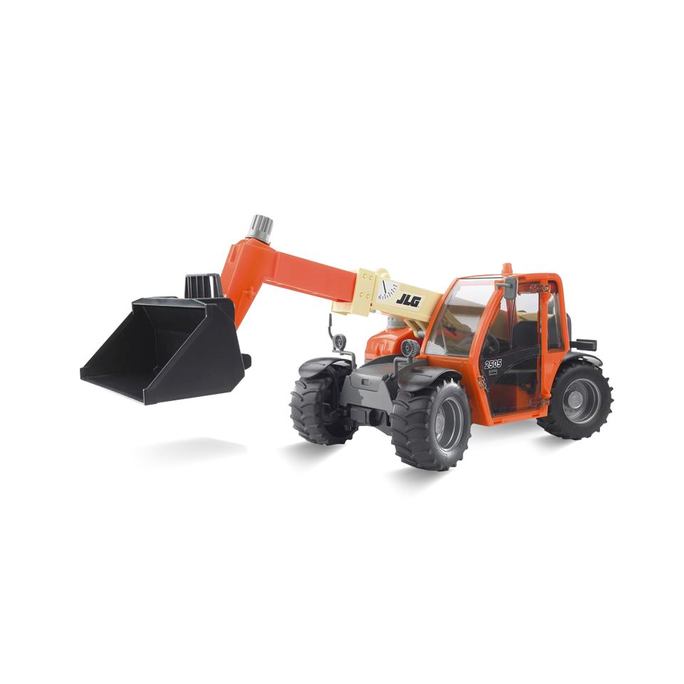 Bruder JLG 2505 Teleskoplæsser