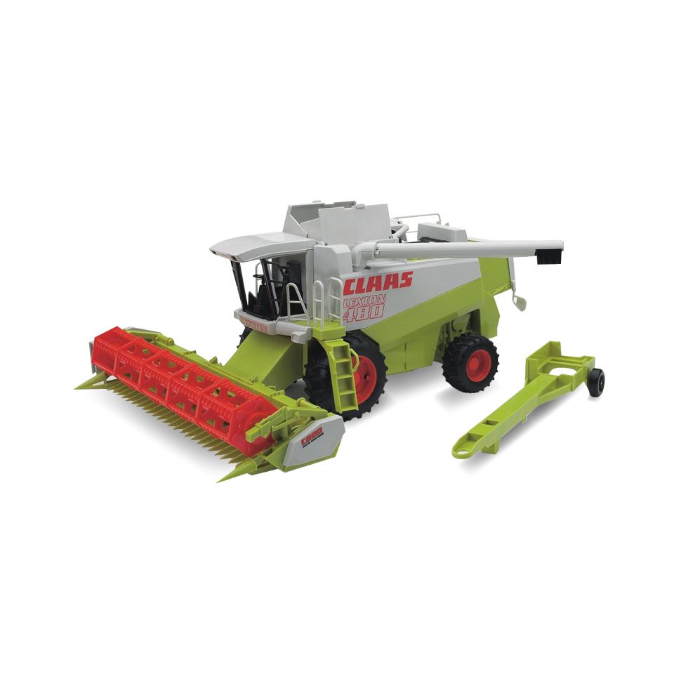 Bruder Claas Mejetærsker Lexion 480