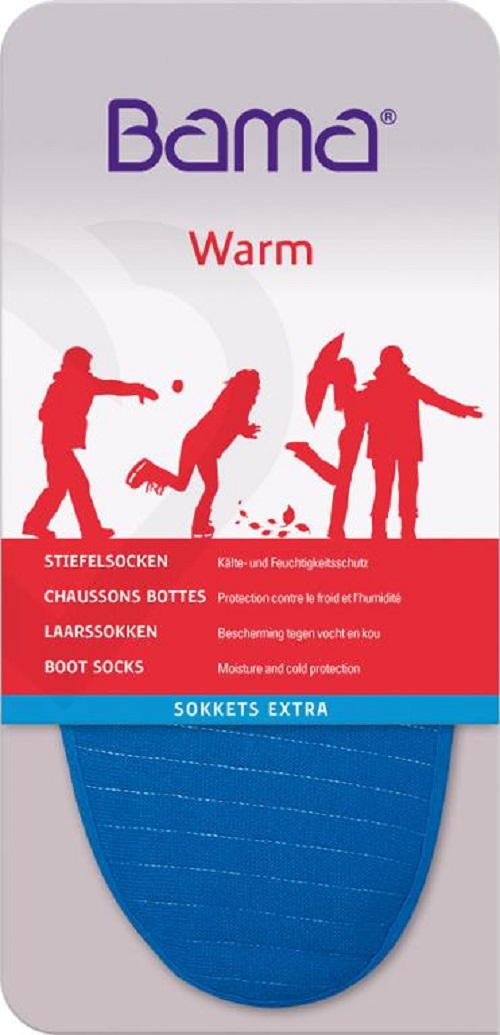 Bama Sokkets Extra, Stiefel-Socken