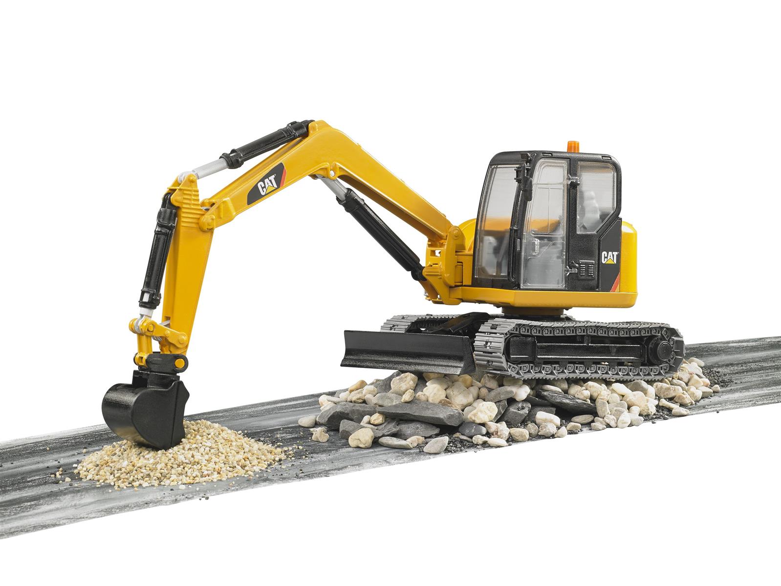 Bruder Caterpillar CAT Minilæsser