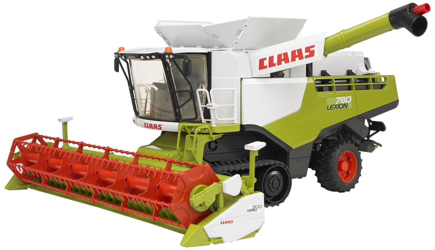 Bruder Claas Mähdrescher Lexion 780 Terra Trac