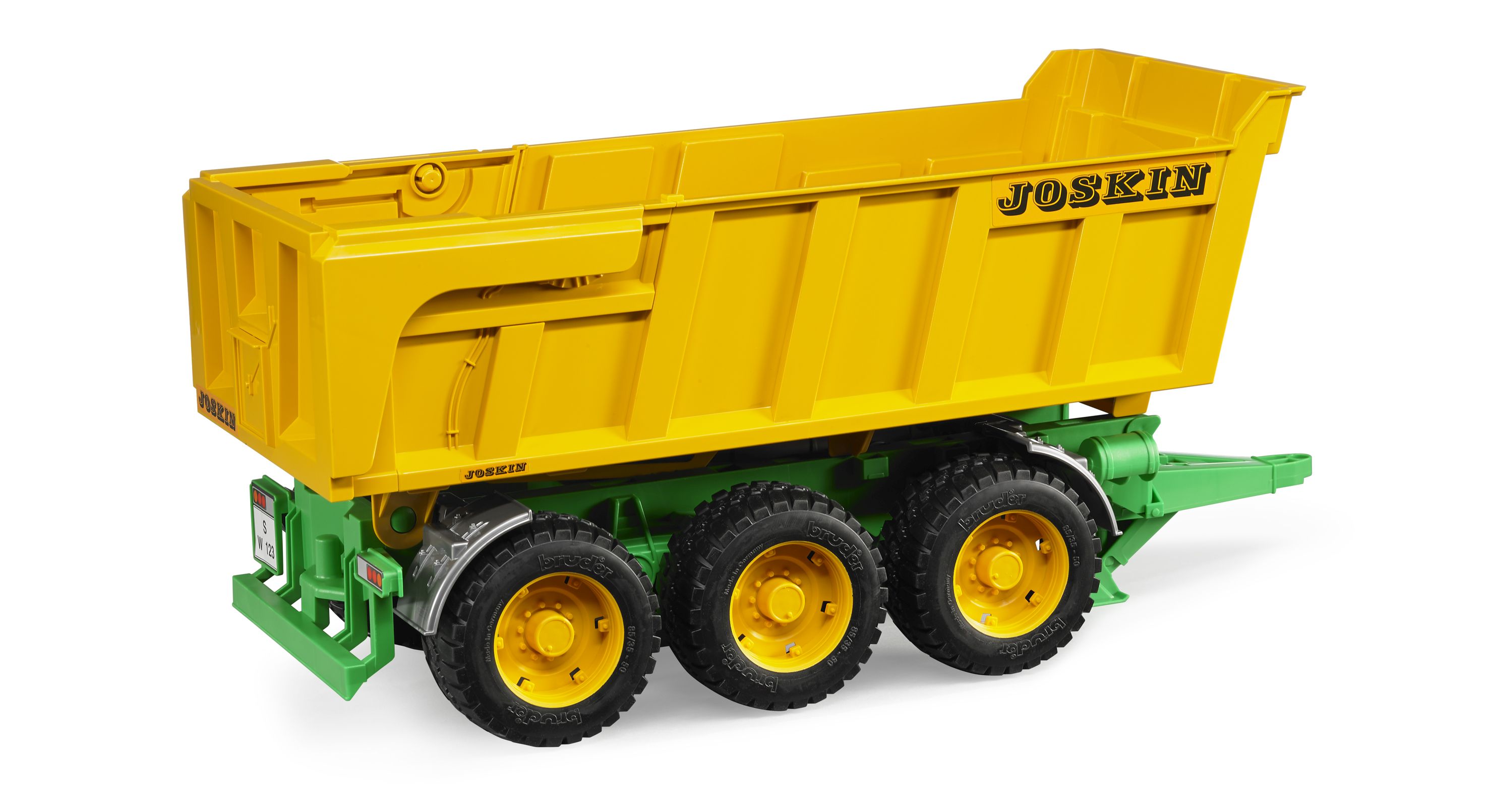 Bruder Joskin Tipvogn