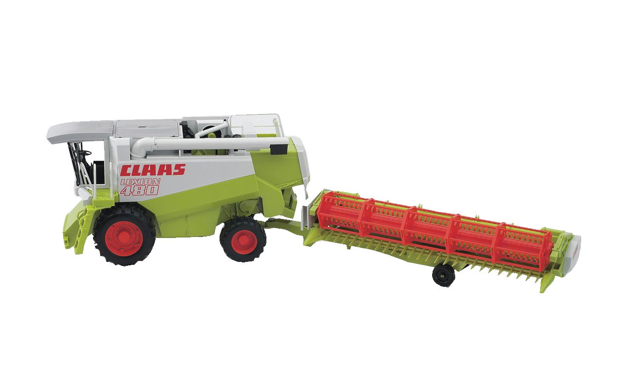 Bruder Claas Mejetærsker Lexion 480