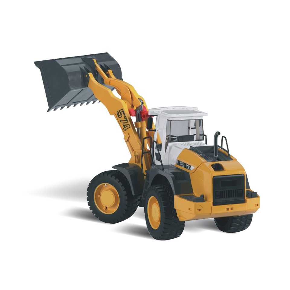 Bruder Liebherr Radlader L574